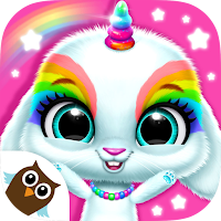 Bunnsies — Happy Pet World для Android