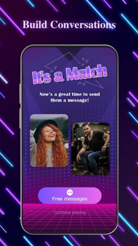 Bupid Bisexual and LGBT Dating для Android — скриншот 4