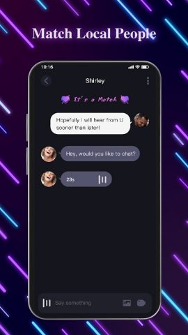 Bupid Bisexual and LGBT Dating для Android — скриншот 5