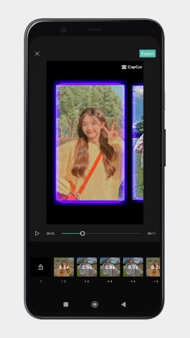 CC Template — Cap Temptale App для Android — скриншот 5