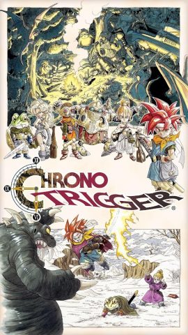CHRONO TRIGGER (Upgrade Ver.) — скриншот 1