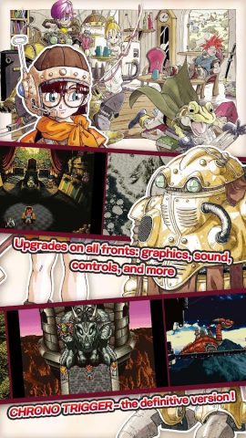 CHRONO TRIGGER (Upgrade Ver.) — скриншот 3