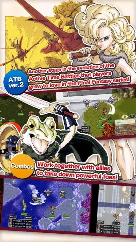 CHRONO TRIGGER (Upgrade Ver.) — скриншот 4