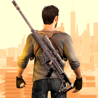 CS Contract Sniper: Gun War для iOS
