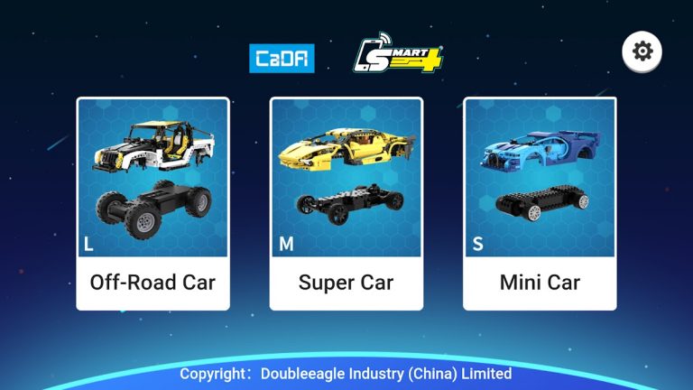 CaDASMART для Android — скриншот 1