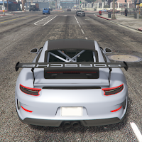 Cabrio Porsche 911 GT3 Drive для Android