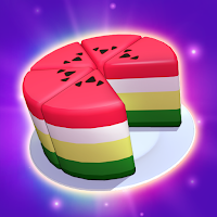 Cake Sort — Сортировка тортов для Android