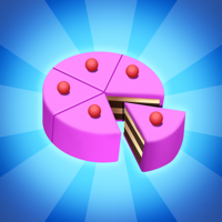 Cake Sort Puzzle 3D для iOS