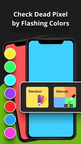 Calibrate Accelerometer & Fix для Android — скриншот 5