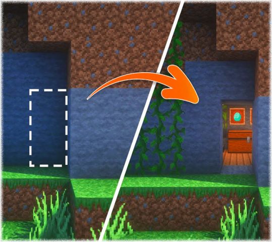 Камуфляжные Двери Моды для ПЕ для Android — скриншот 3