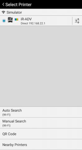 Canon PRINT Business — скриншот 4