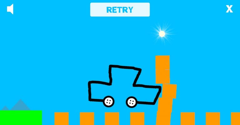 Car Drawing Game — скриншот 2
