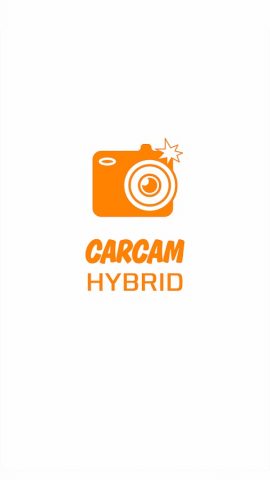 Carcam Hybrid для Android — скриншот 1