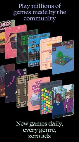 Castle — Make and Pla‪y для Android — скриншот 2