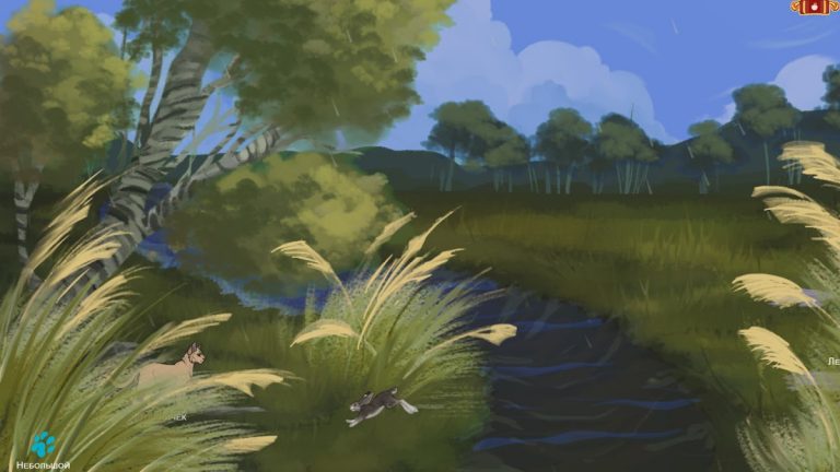 CatLife Онлайн: Жизнь Племени — скриншот 3