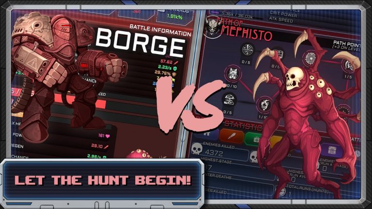 Cell: Idle Factory Incremental для Android — скриншот 1