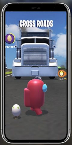 🇷🇺Chicken Challenge: Симулят для Android — скриншот 1