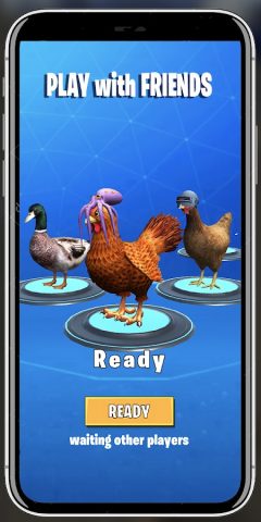 🇷🇺Chicken Challenge: Симулят для Android — скриншот 2