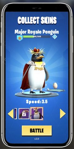 🇷🇺Chicken Challenge: Симулят для Android — скриншот 4