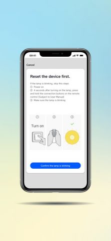 Citilux SMART для iOS — скриншот 4