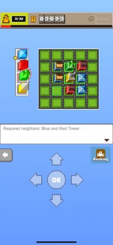 City Bloxx для Android — скриншот 3