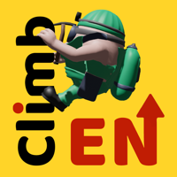 ClimbEn: игра английский язык для iOS