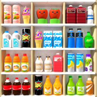 Closet Sort — игра сортировка для iOS