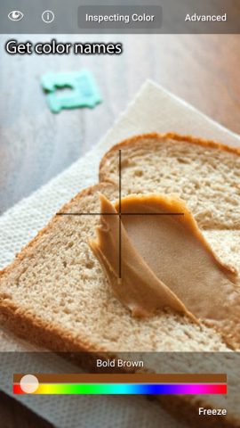 Color Blind Pal для Android — скриншот 1