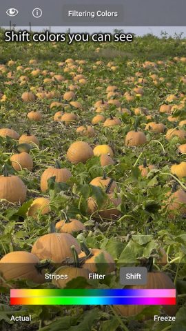 Color Blind Pal для Android — скриншот 2