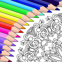 Иконка Colorfy: Раскраска Игра
