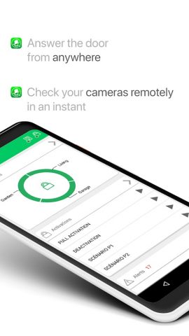 Comelit для Android — скриншот 2