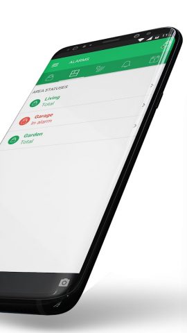 Comelit для Android — скриншот 4
