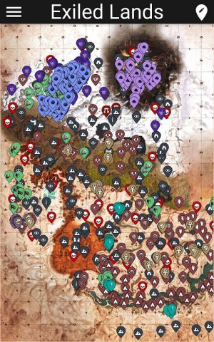 Companion for Conan Exiles для Android — скриншот 1