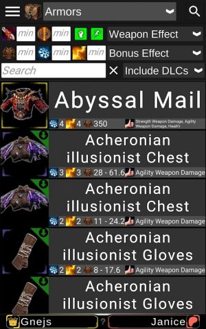 Companion for Conan Exiles для Android — скриншот 2