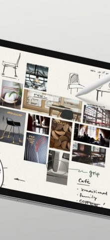 Концепты для iOS — скриншот 2