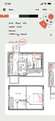 Концепты для iOS — скриншот 5