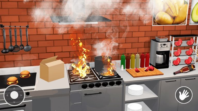 Cooking Simulator — скриншот 2