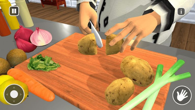 Cooking Simulator — скриншот 3