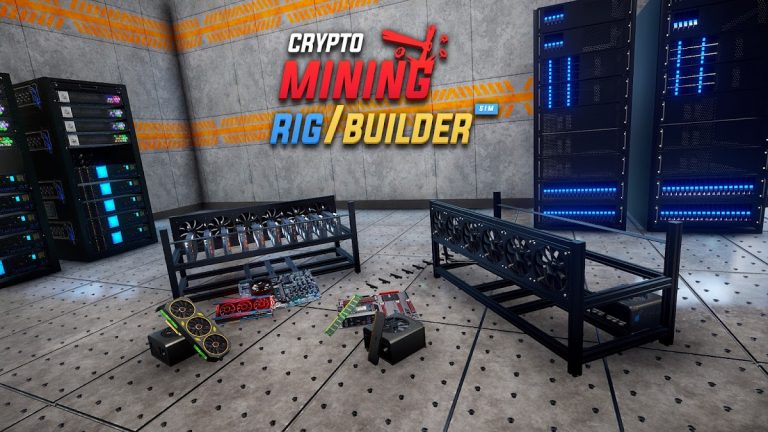 Crypto Mining PC Builder SIM для Android — скриншот 2