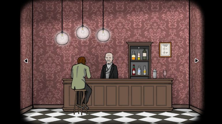 Cube Escape: Theatre для Android — скриншот 1