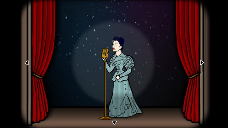 Cube Escape: Theatre для Android — скриншот 2