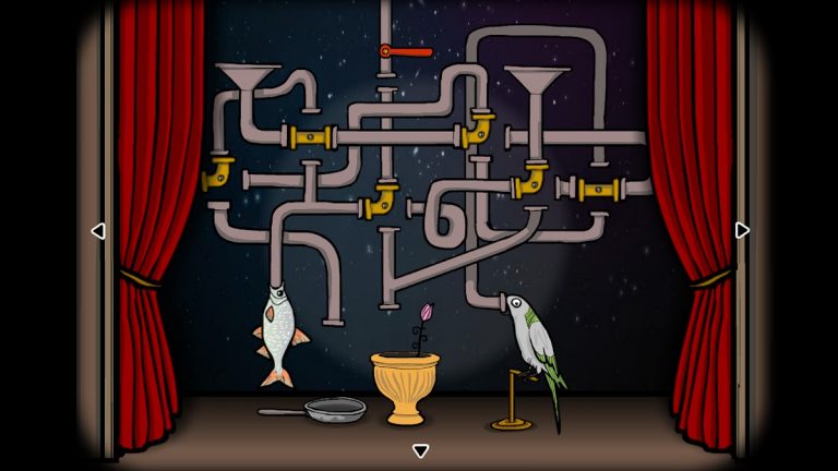 Cube Escape: Theatre для Android — скриншот 3