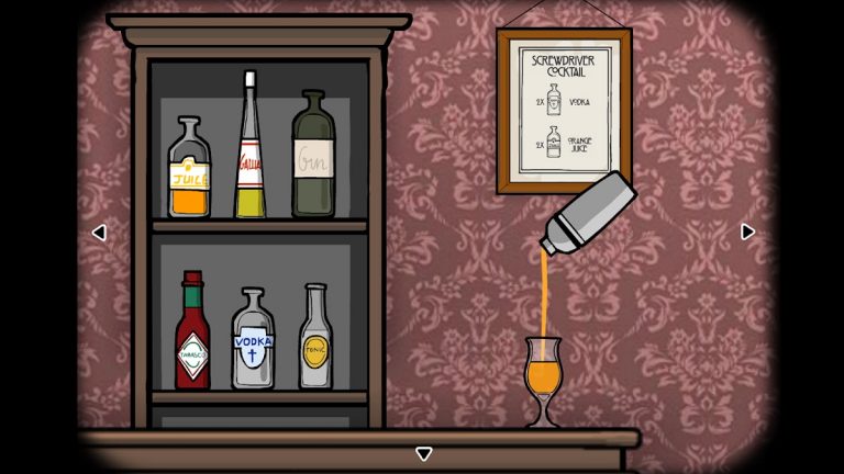 Cube Escape: Theatre для Android — скриншот 5