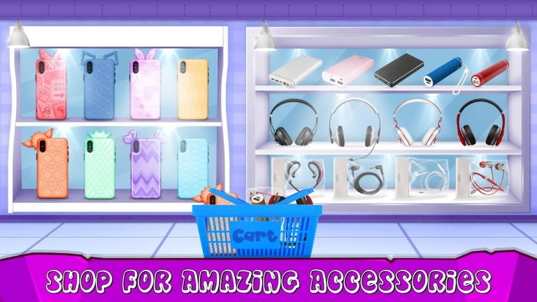 Дизайн корпуса мобильного теле для Android — скриншот 3