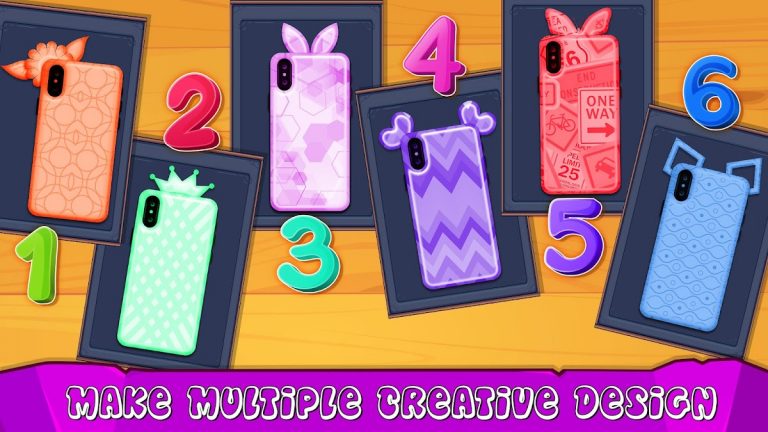 Дизайн корпуса мобильного теле для Android — скриншот 4