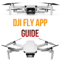 DJI Fly App-Guide для Android
