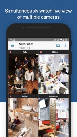 DS cam для Android — скриншот 1