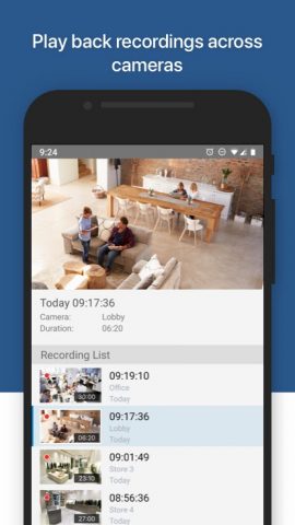 DS cam для Android — скриншот 2