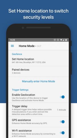DS cam для Android — скриншот 4