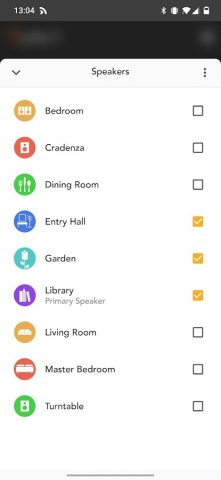 DTS Play-Fi™ для Android — скриншот 2